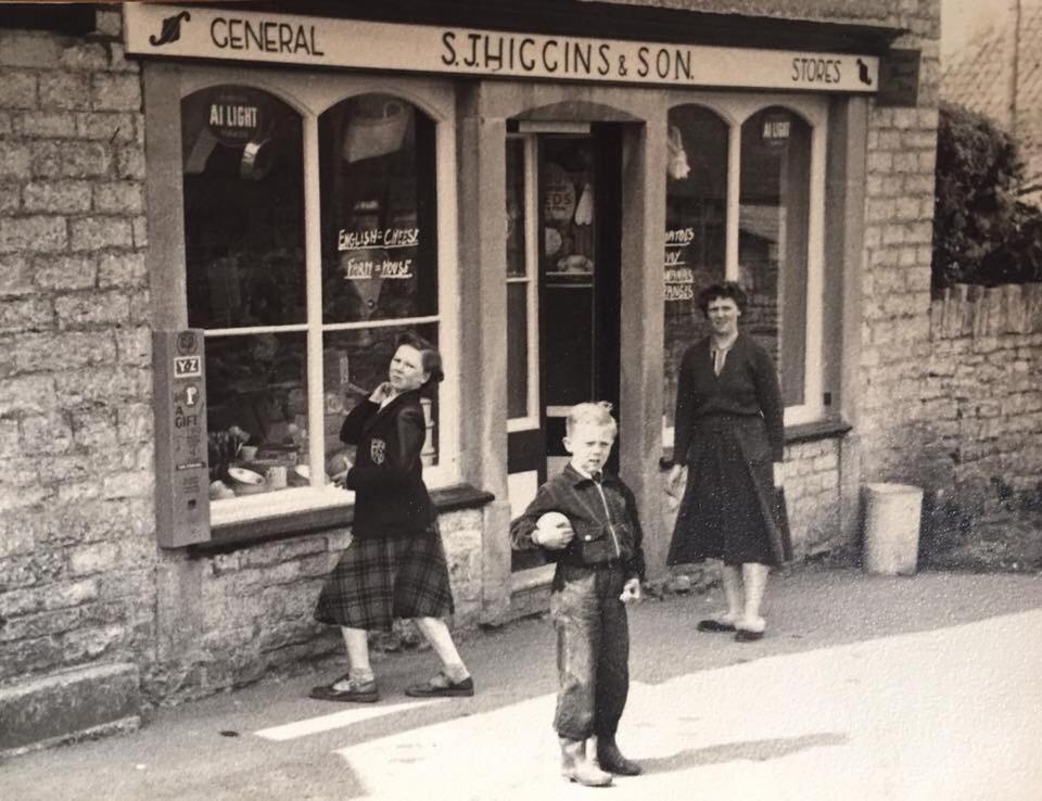 The Old General Store At The Laurels 格拉斯顿伯里 外观 照片